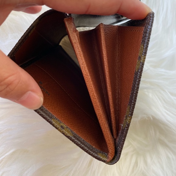 💯% Authentic Compact Wallet Luis Vuitton - Picture 9 of 12